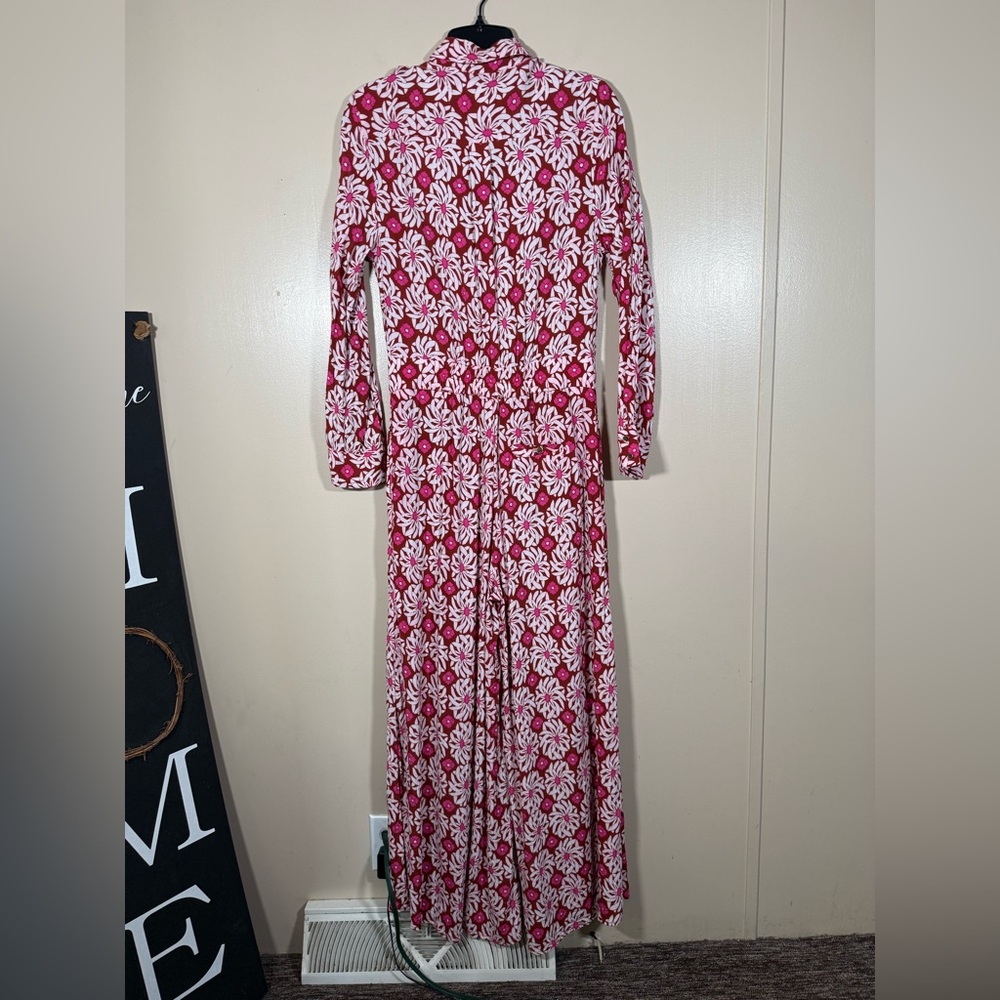 Anthropologie Loveland Jumpsuit size 4 - Picture 3 of 10